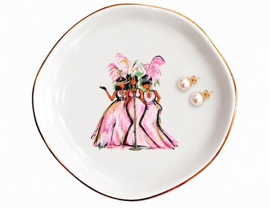 Jazzy Bells Trinket Dish