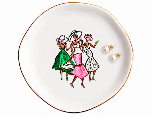 Spirit of Sisterhood Trinket Dish