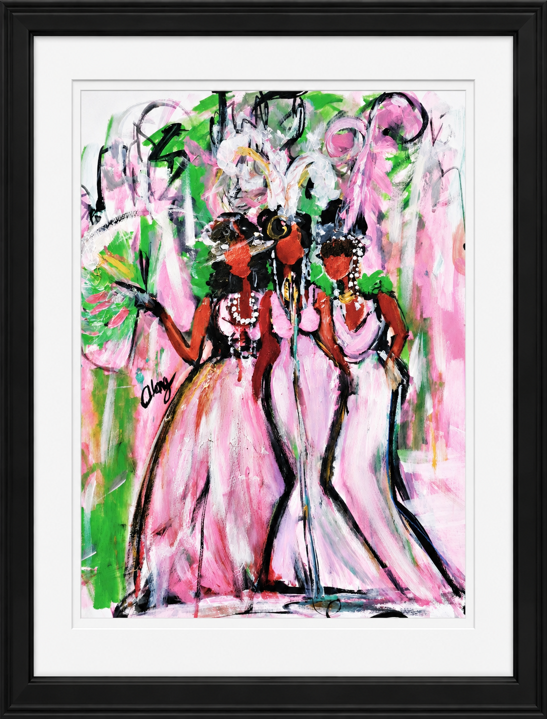“Jazzy Belles” 2019