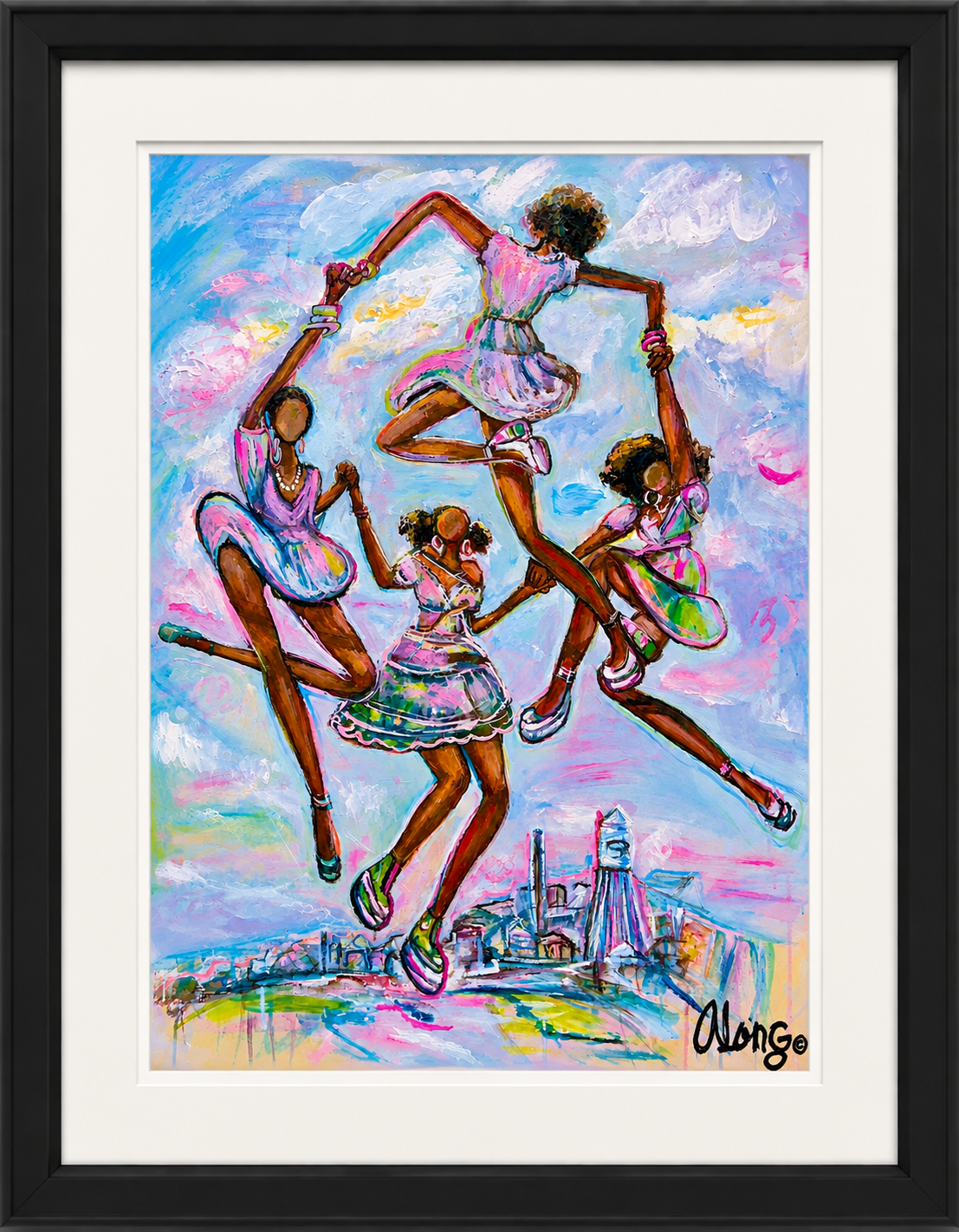 “Soaring to New Heights” 2023