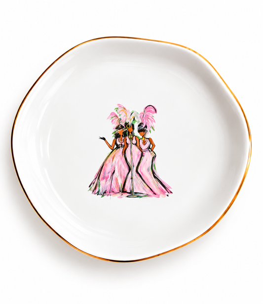 Jazzy Bells Trinket Dish