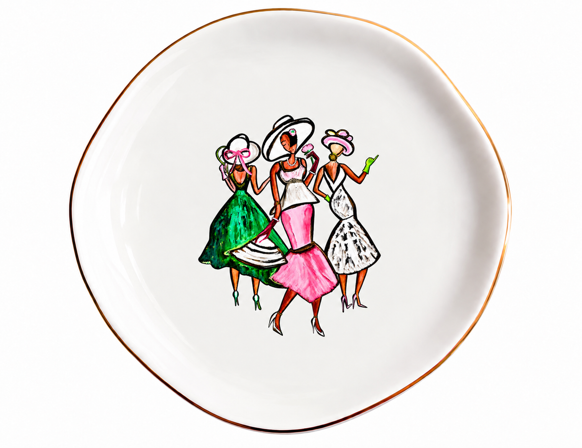 Spirit of Sisterhood Trinket Dish