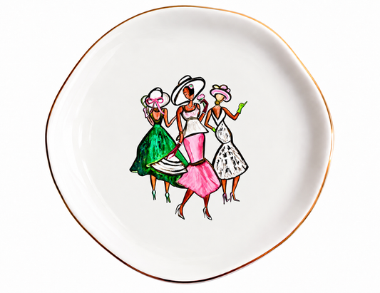 Spirit of Sisterhood Trinket Dish