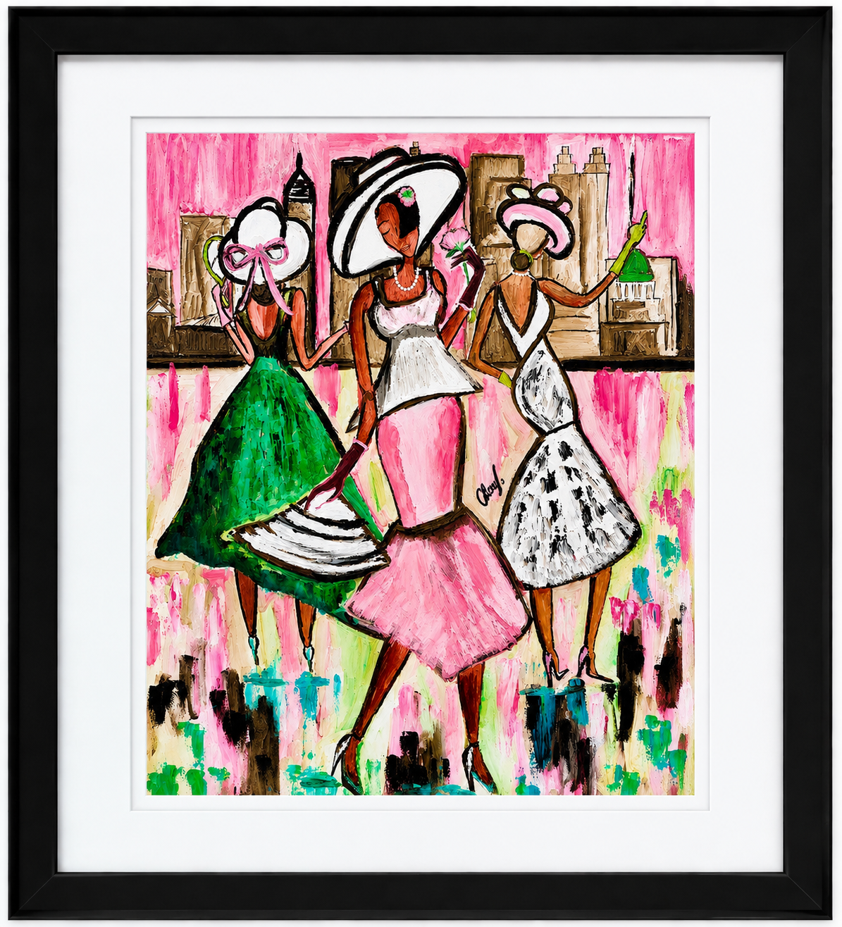 “Le Spirit of Boule No. 67”- 2016 Atlanta, GA