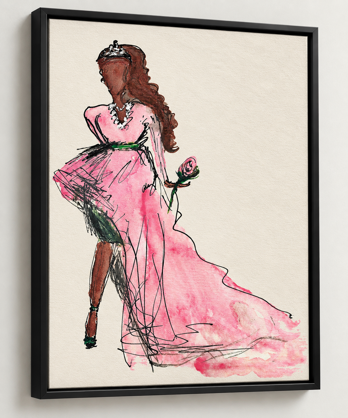 “Lady Rose” 2016