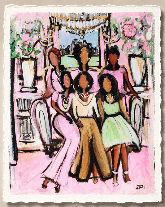 “Dr. Mary Shy Scott Tribute” 2021
