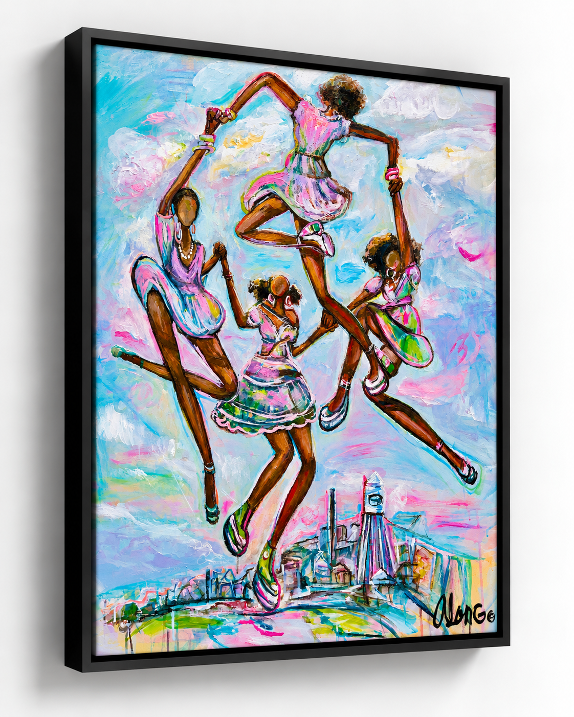 “Soaring to New Heights” 2023