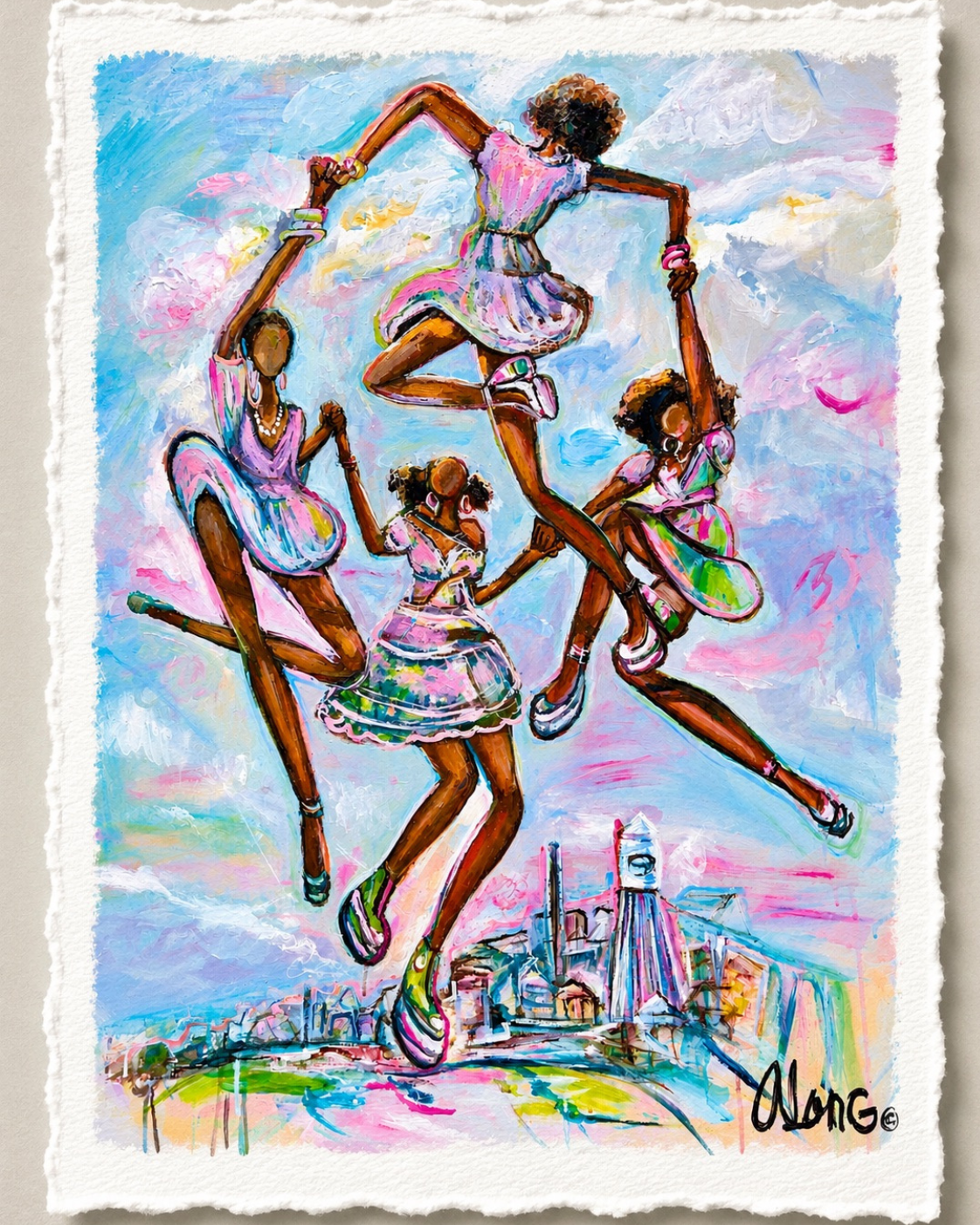 “Soaring to New Heights” 2023
