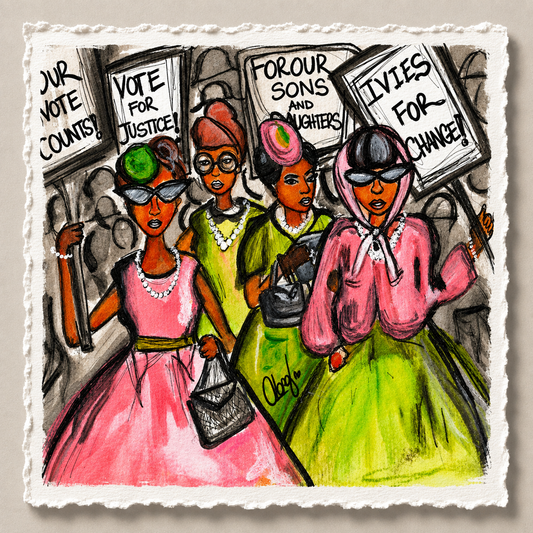 “Ivies for Change” 2016