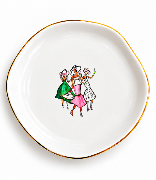 Le Spirit of Boule Trinket Dish