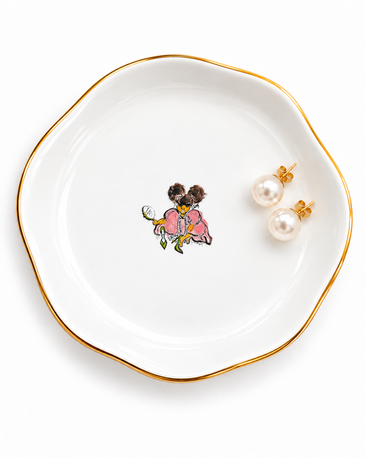 In Mommy’s Heels Trinket Trays