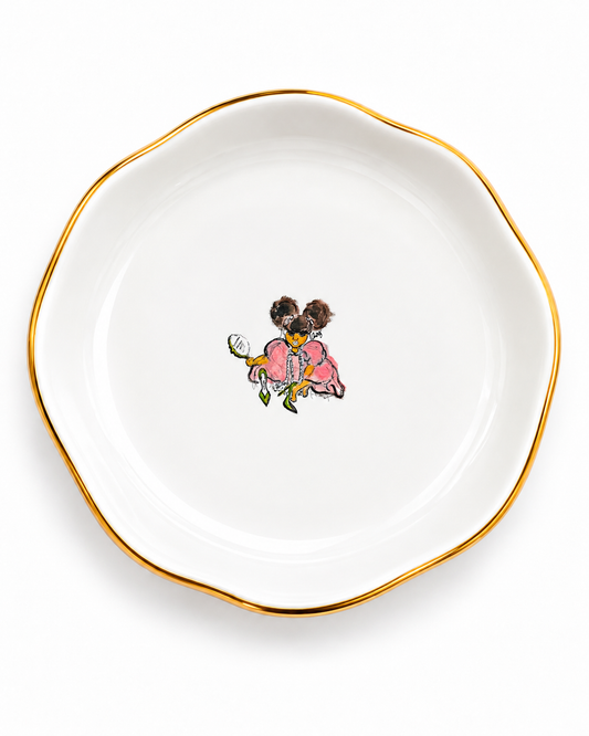 In Mommy’s Heels Trinket Trays