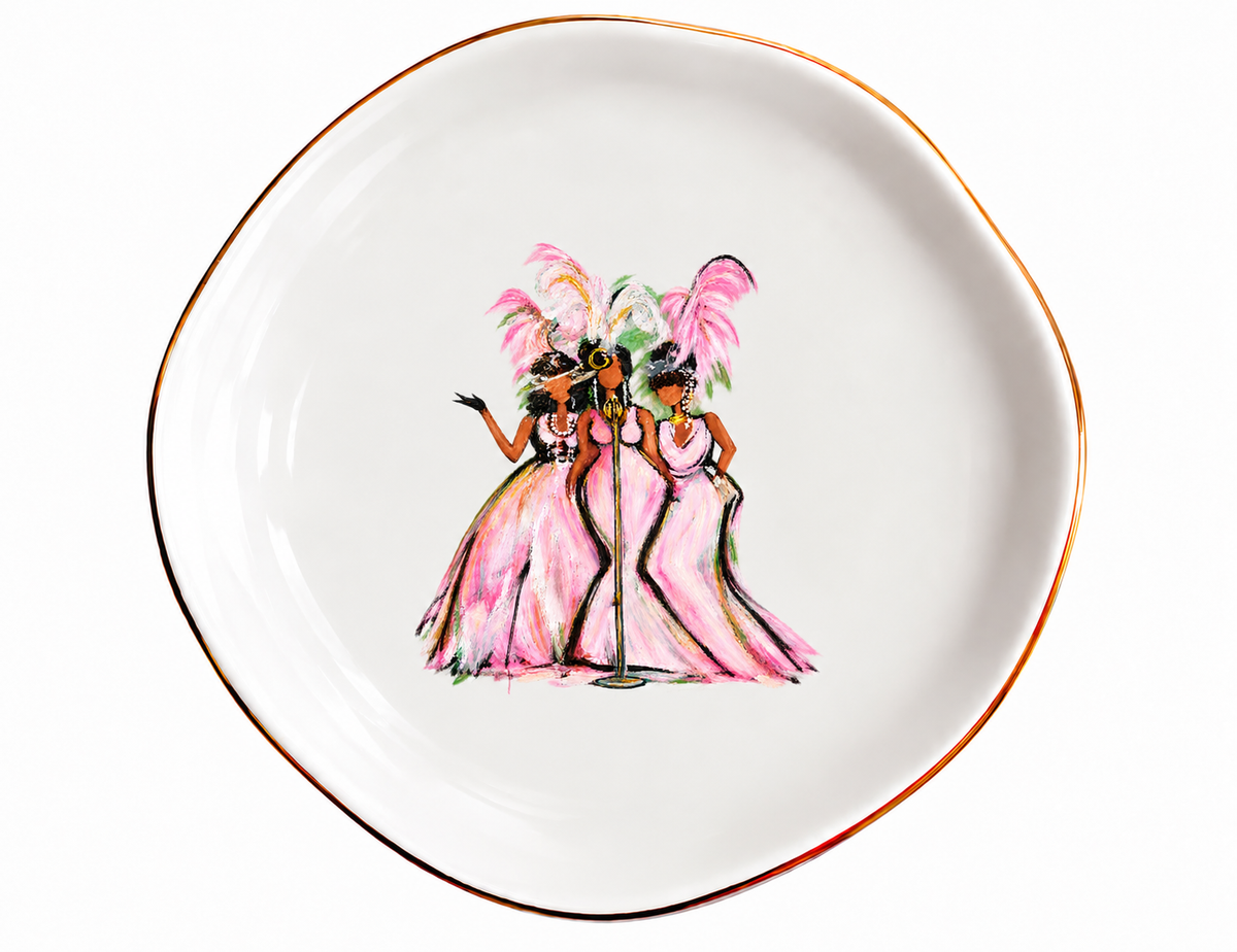 Jazzy Bells Trinket Dish