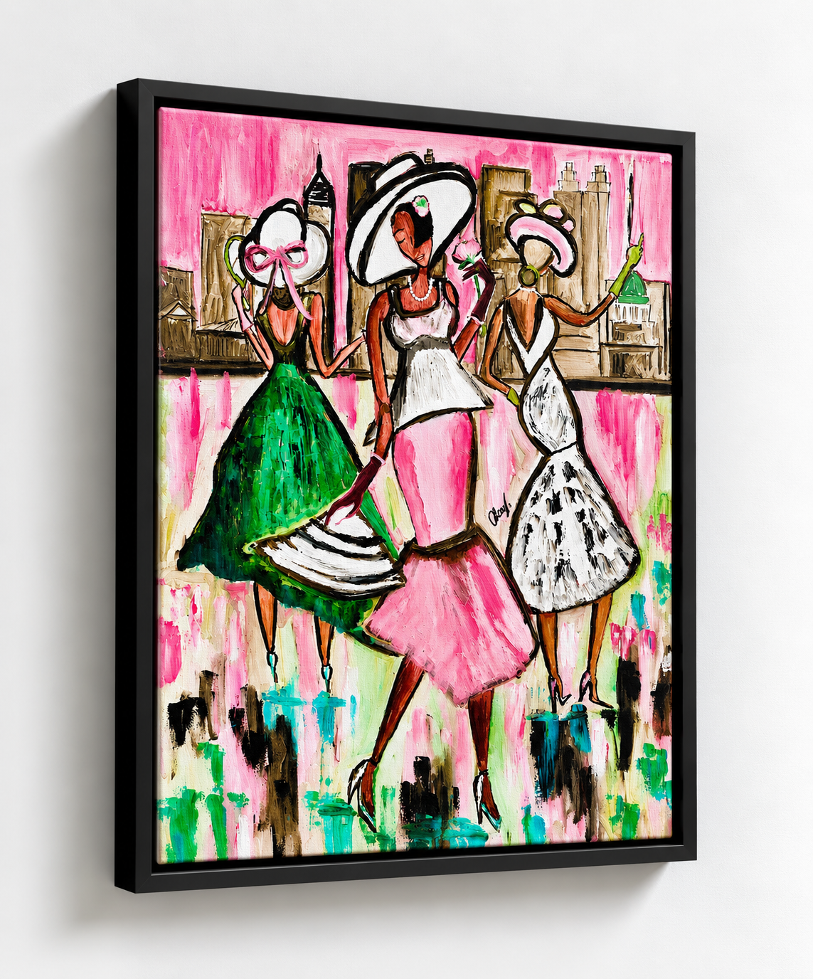 “Le Spirit of Boule No. 67”- 2016 Atlanta, GA