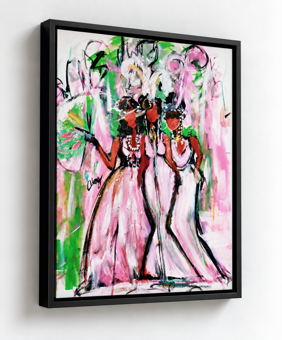 “Jazzy Belles” 2019