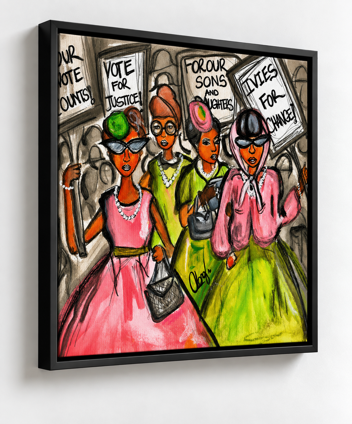 “Ivies for Change” 2016