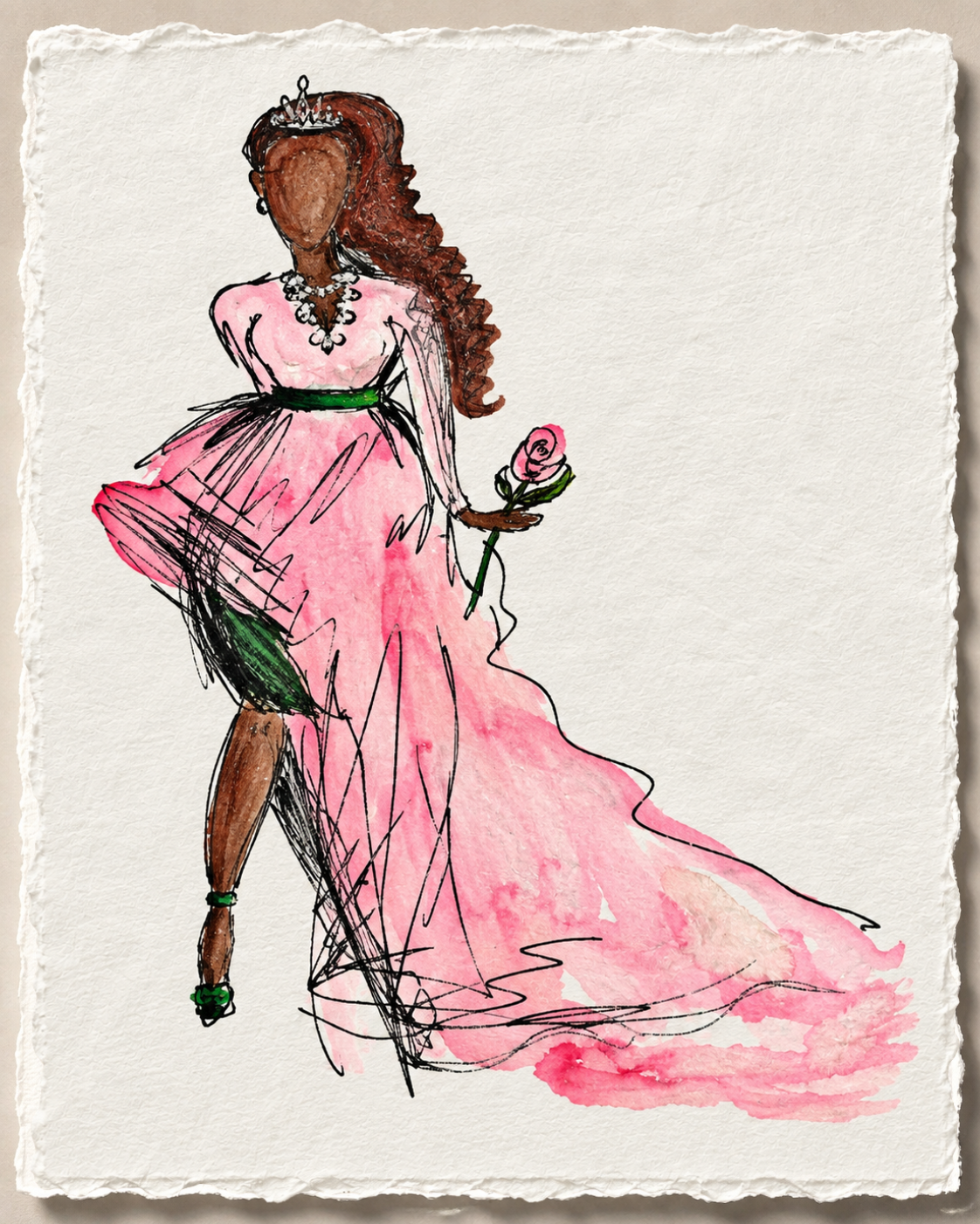 “Lady Rose” 2016