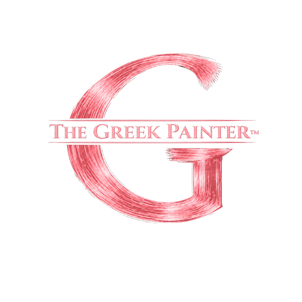 THE GREEK PAINTER™ EST. 2016