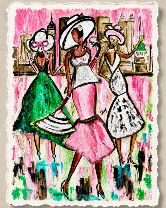 “Le Spirit of Boule No. 67”- 2016 Atlanta, GA