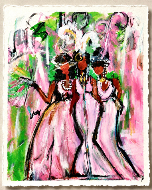 “Jazzy Belles” 2019
